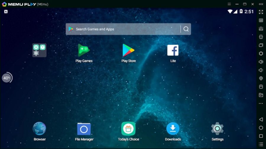 Download pre rooted android emulator mac download