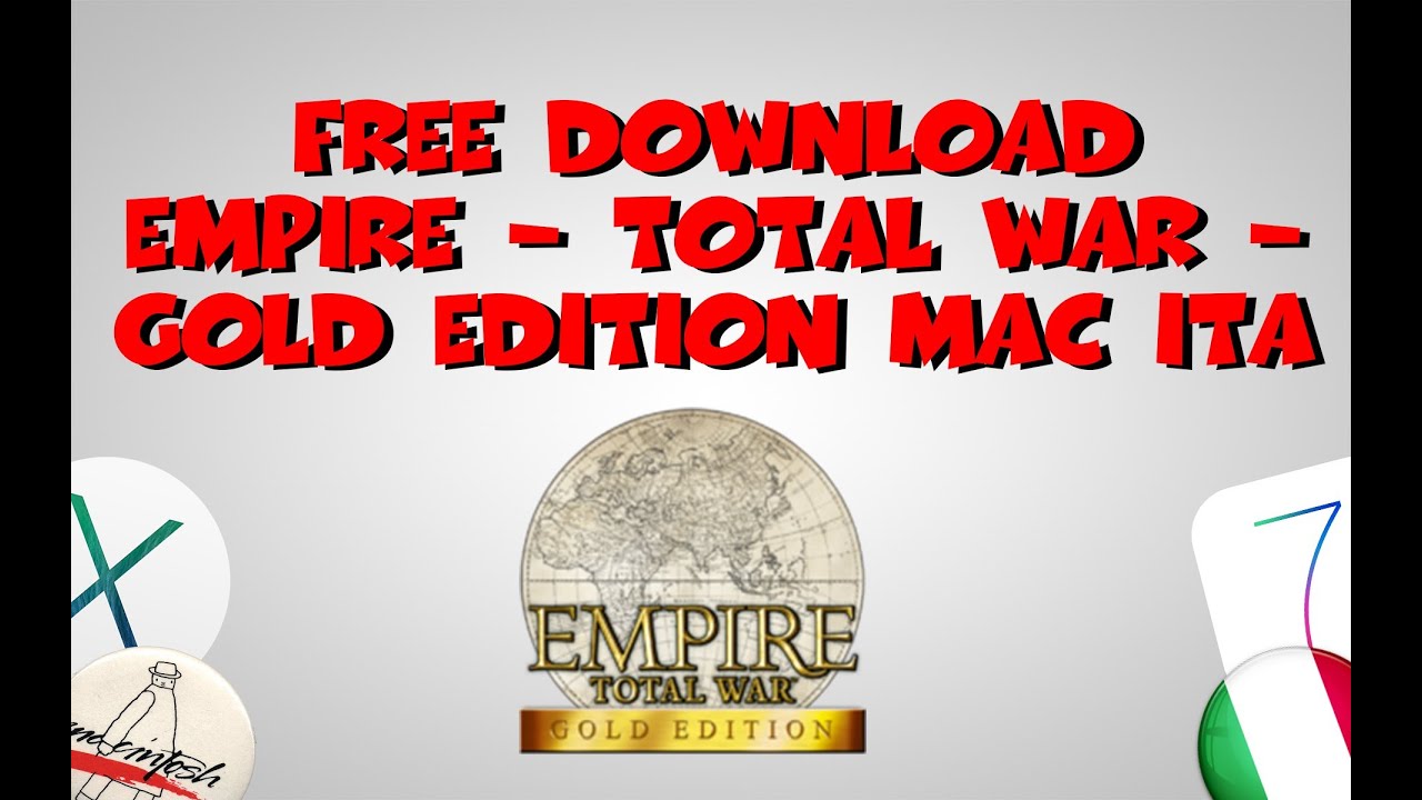 Empire at war mac download